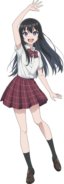 『転校先の清楚可憐な美少女が、昔男子と思って一緒に遊んだ幼馴染だった件』2026年2026年7月放送予定、メインビジュアル第1弾公開！　出演声優の長谷川育美さん・土岐隼一さんら5名からコメント到着-2