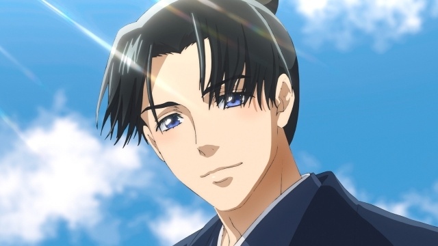 アニメ『尚善』2027年より放送決定──ティザーPV、ティザービジュアルが解禁！ キャストに川口莉奈さん、神谷浩史さん、佐久間大介さん、悠木 碧さん、村瀬 歩さんが決定-2