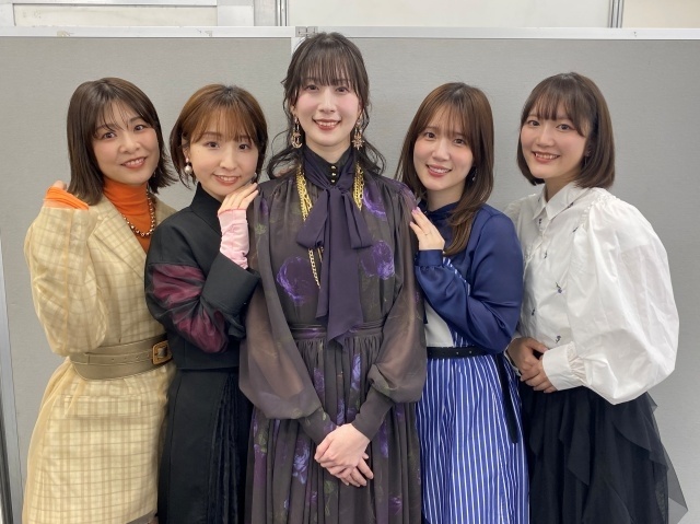 アニメ『とある暗部の少女共棲（アイテム）』小清水亜美さん、洲崎綾さん、内田真礼さんらが登壇した「AnimeJapan 2026」スペシャルステージの公式レポートが到着！　小清水さん「少女共棲の日常を一緒に楽しんで欲しい」【AJ2026】-2