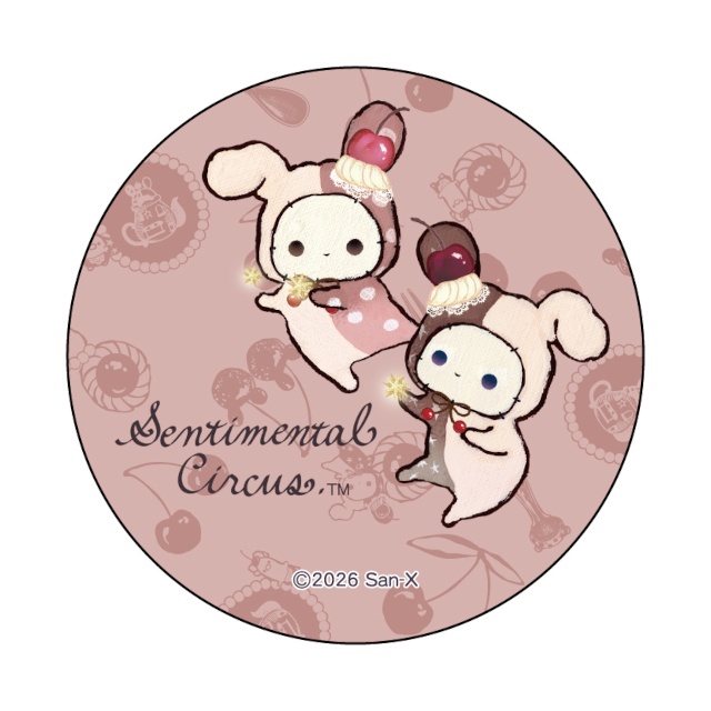 「『センチメンタルサーカス』夜更かしパフェと星屑涙のドレンチェリー　オンラインくじ」がアニメイト通販に登場!!　カスタムパーツスタンドなどが当たる！-33