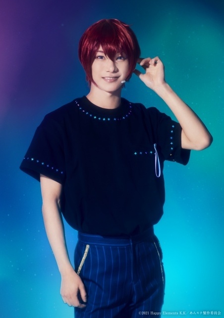 ▲朱桜 司：北川尚弥