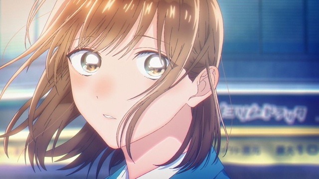 アニメ『アオのハコ』Season2放送日決定──ティザービジュアル＆ティザーPV公開、木戸夢佳 役に青山吉能さんが決定！-8