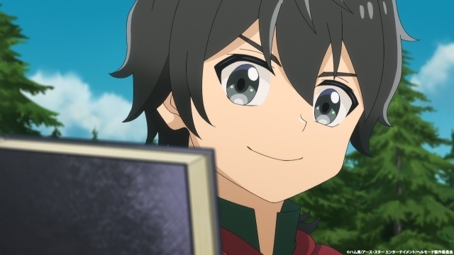 アニメ『ヘルモード ～やり込み好きのゲーマーは廃設定の異世界で無双する～』第10話「貴族の務め」あらすじ＆場面カットが公開！-1