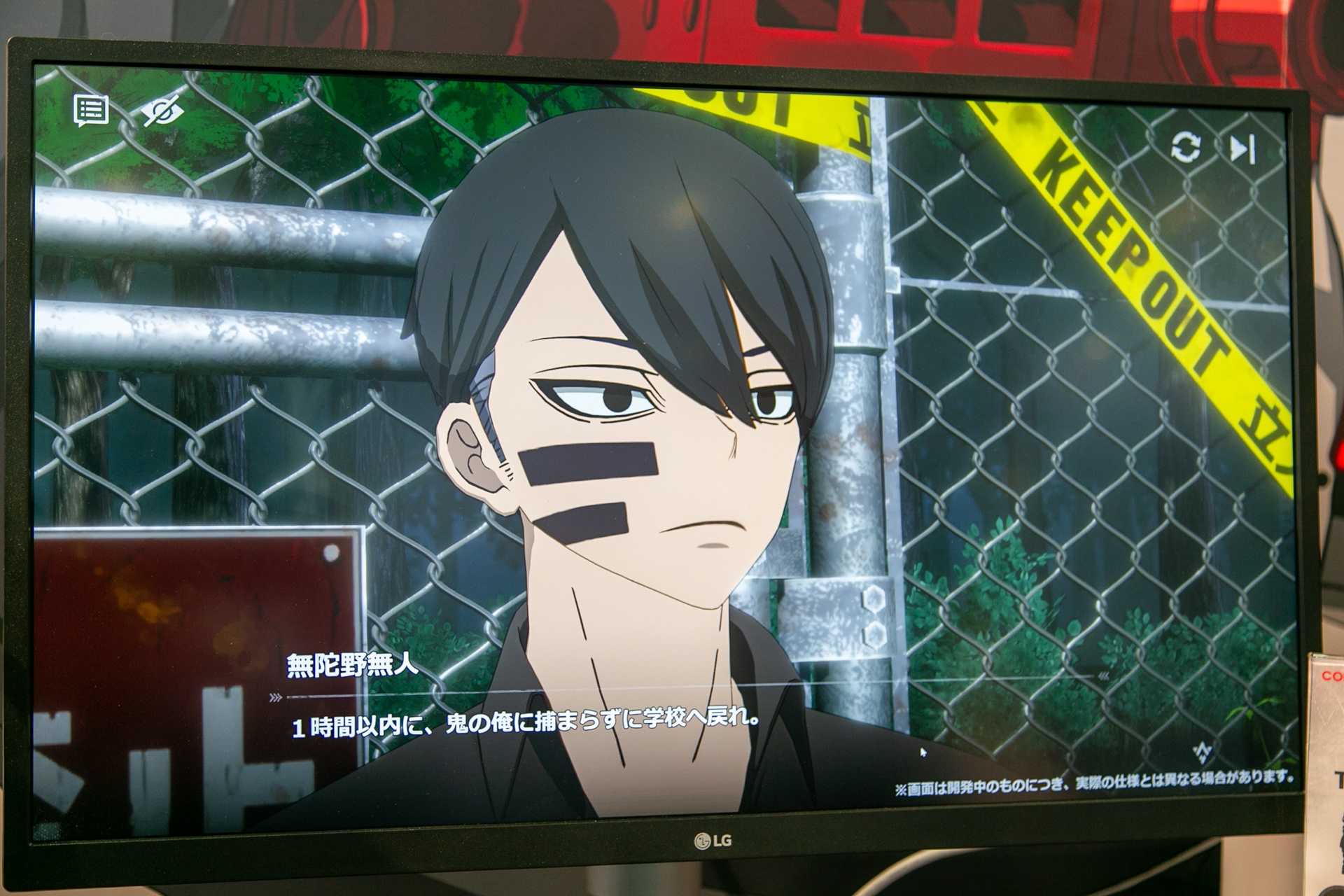 『桃源暗鬼』初の公式ゲーム『桃源暗鬼 Crimson Inferno』の試遊も楽しめるCom2usブースをレポート！【AJ2026】-9