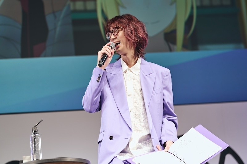 シャウラは「おもしれー女」ユリウスは「印象が大きく変わるかも」──『Re:ゼロから始める異世界生活』4th season放送直前トークイベントレポート【AJ2026】-4