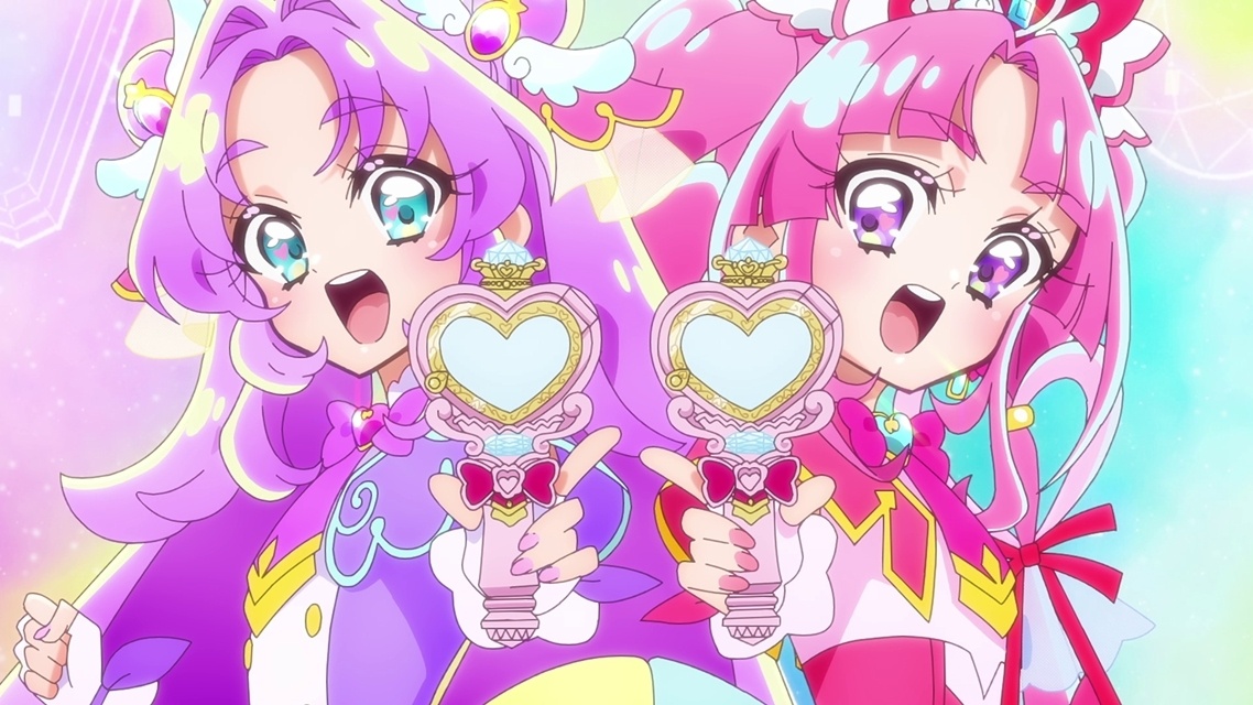 『名探偵プリキュア！』より、第6話「奇跡のプリキットミラールーペ！」先行場面カット＆あらすじ公開！　みくるは「マコトジュエルを取り返してくる」と駆け出していってしまう……-4