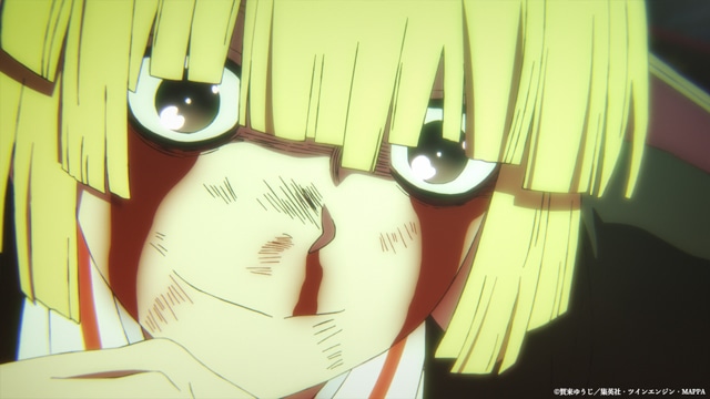 『地獄楽』稲田徹さん×市川蒼さんインタビュー｜お互い違うからこそ、強くなれた――第二期で共闘した巌鉄斎と付知、その熱きバディに迫る-15