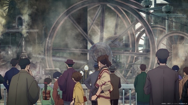 京アニ最新作『二十世紀電氣目録-ユーレカ・エヴリカ-』2026年7月5日よりTV放送＆Netflix世界独占配信！　新ビジュアル・PV公開、ジャパンプレミア開催決定【AJ2026】-1