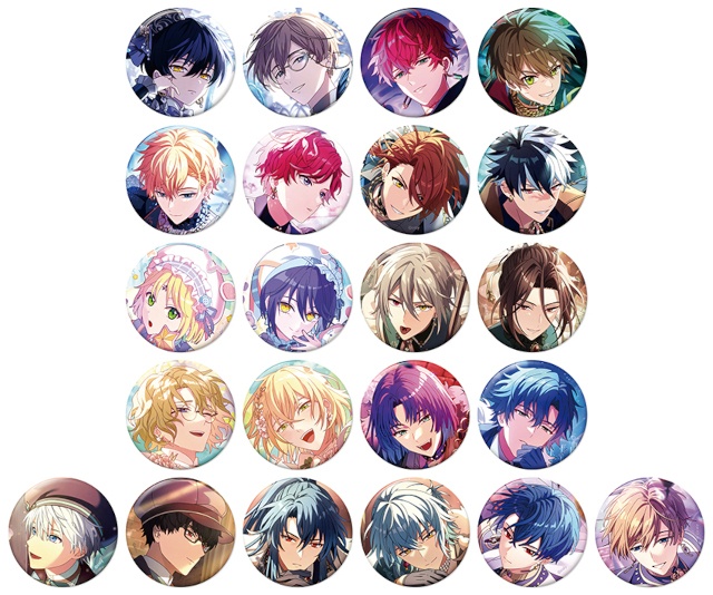 『魔法使いの約束』6.5周年を記念して、ゲーム内の人気イベント「ソナチネ」シリーズのイラストや描き起こし絵柄使用の新商品が発売！　アニメイトではフェアやオンリーショップ、グラッテコラボも!!-1