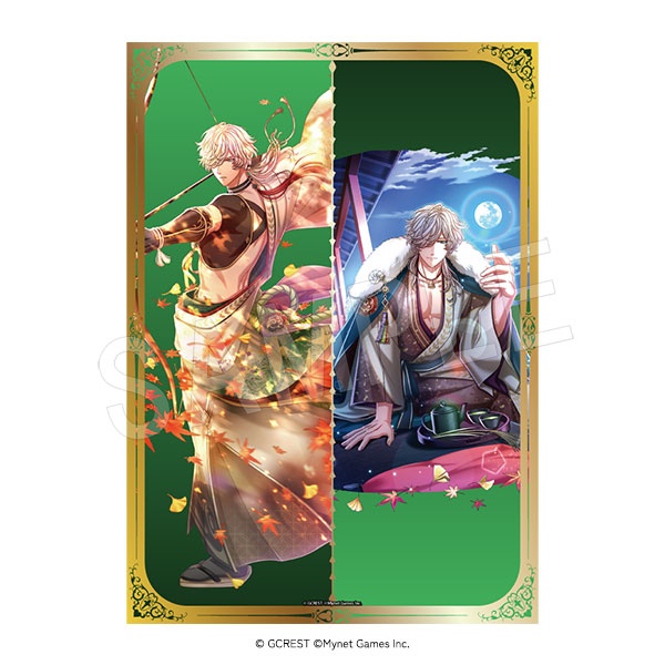 「『夢王国と眠れる100人の王子様』くじメイト AJ2026ver.」TypeA・Bがアニメイト通販にて同時発売！　ゲーム内イラスト使用の豪華景品が当たる!!-78