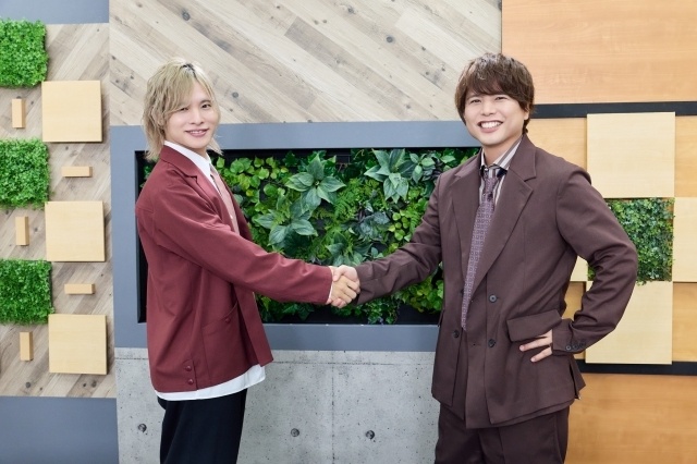 健康エンタメ番組「声優健康タイムズ」第二期 配信開始！　岡本信彦さん、仲村宗悟さんが「腸活の新常識」について学ぶ！-2