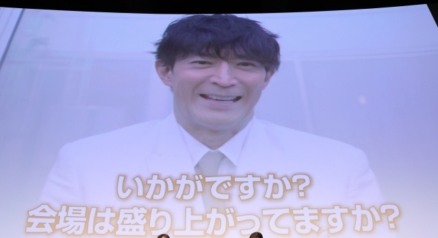 當真あみさん、嵐莉菜さん登壇！劇場アニメ『パリに咲くエトワール』津田健次郎さんからのサプライズメッセージも届いた公開御礼イベントオフィシャルレポート-8