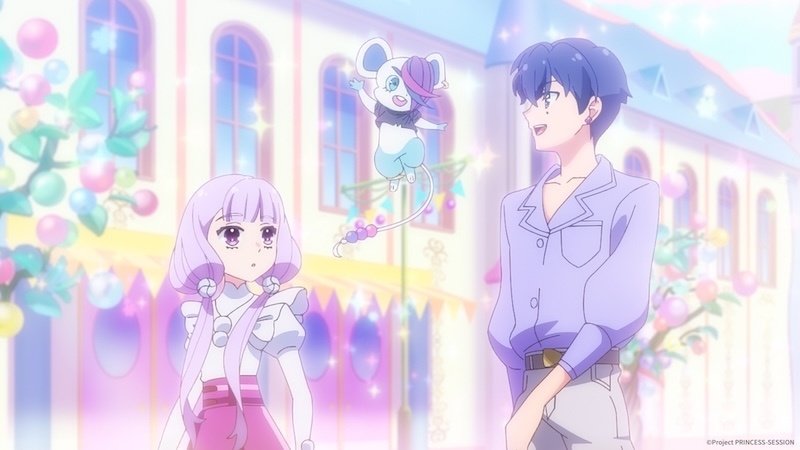 「熱く語りかけてくる想いは、観てくれているみなさんにも伝わっていると信じています！」──『プリンセッション・オーケストラ』風花すみれ/プリンセス・ヴィオラ役 鬼頭明里さん【最終回カウントダウンインタビュー】-3