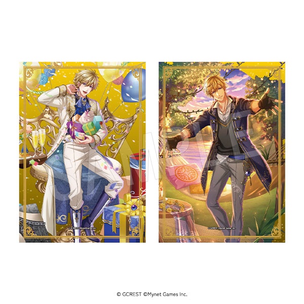 「『夢王国と眠れる100人の王子様』くじメイト AJ2026ver.」TypeA・Bがアニメイト通販にて同時発売！　ゲーム内イラスト使用の豪華景品が当たる!!-64