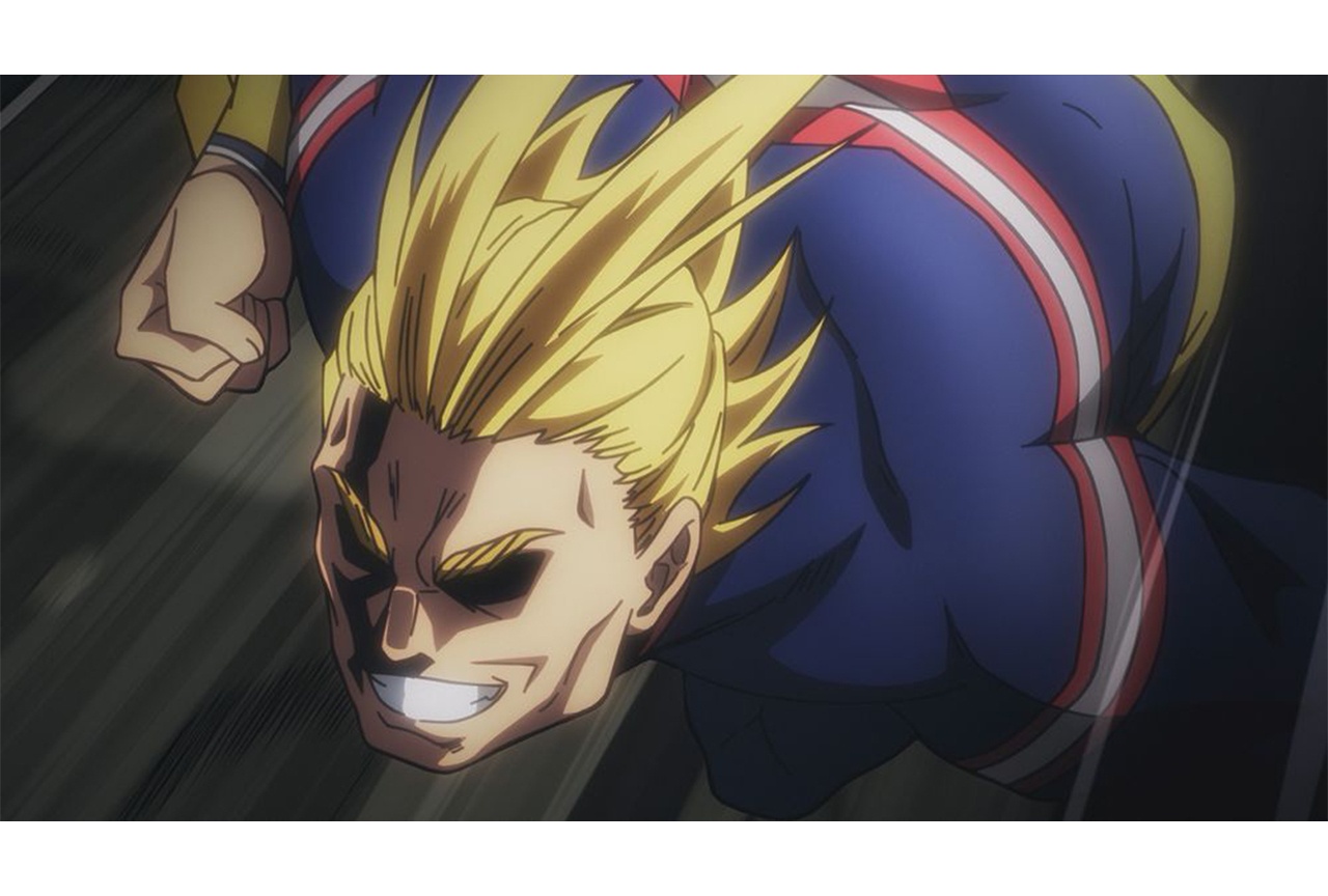 『ヴィジランテ』第25話(第2期 第12話)先行場面カット＆あらすじ