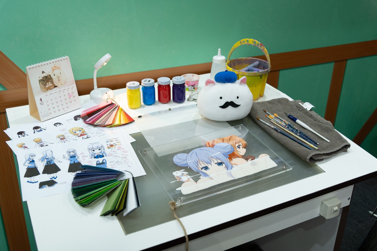 『夜桜さんちの大作戦』『ご注文はうさぎですか？』など注目作に出会える！ NBCユニバーサル・エンターテイメントジャパンブースフォトレポート【AJ2026】-5