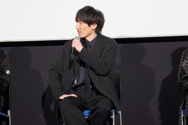 『機動戦士ガンダム 閃光のハサウェイ キルケーの魔女』Dolby Cinema®版公開記念舞台挨拶の公式レポートが到着！　澤野弘之さん、SennaRinさんが初登壇-2