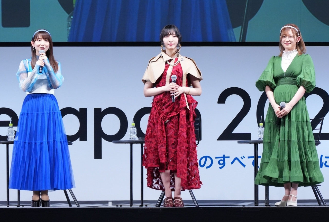 アニメ『魔法騎士レイアース』イベントレポート【アニメジャパン2026】