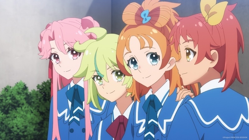 「太陽のような眩しい子。演じていく過程で、私自身、何度もなつに元気づけられていました」──『プリンセッション・オーケストラ』陽ノ下なつ役・藍村 光さん【最終回カウントダウンインタビュー】-3