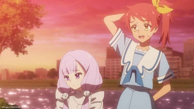 「太陽のような眩しい子。演じていく過程で、私自身、何度もなつに元気づけられていました」──『プリンセッション・オーケストラ』陽ノ下なつ役・藍村 光さん【最終回カウントダウンインタビュー】-2