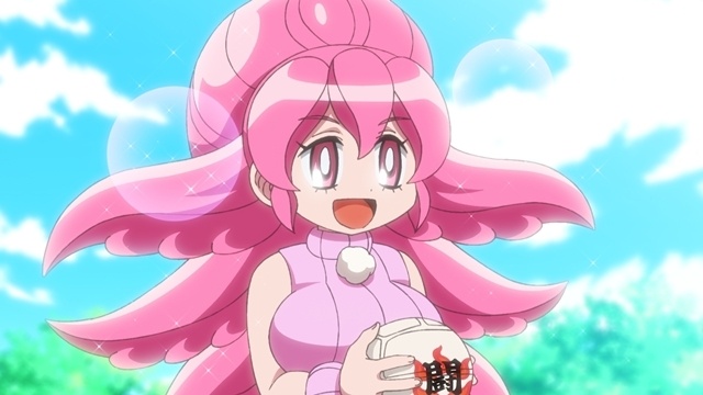 『炎の闘球女 ドッジ弾子』7月よりTOKYO MX・MBS・BS11にて放送決定！　ティザーPV解禁、追加声優に小西克幸さん・稲田徹さん発表-3