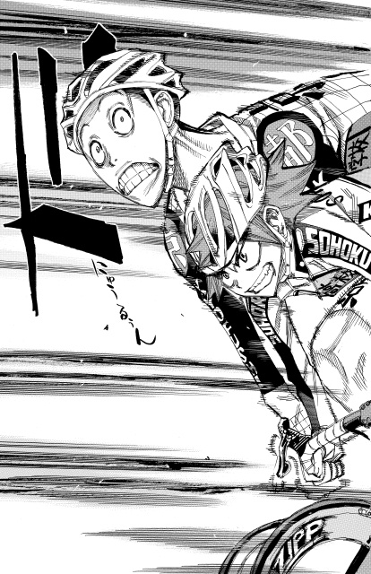 読者が選ぶ『弱ペダ』の激アツ・胸熱シーンが揃い踏み！『弱虫ペダル』100巻発売記念「ファンが選ぶ名シーン100選」アンケート結果発表！-11