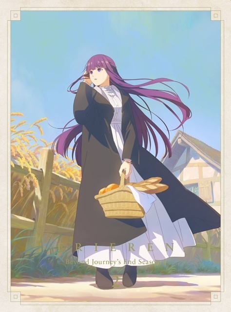 ▲BD＆DVD第2巻の描き下ろしジャケット