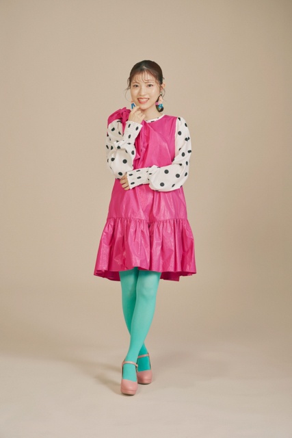 石原夏織さんが語る2nd E.P「ASOVIVA!!!」――遊び心あふれる5曲に込めた想い【インタビュー】-2