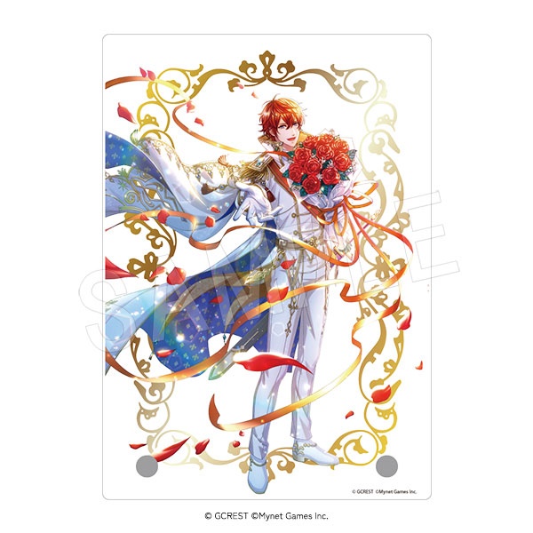 「『夢王国と眠れる100人の王子様』くじメイト AJ2026ver.」TypeA・Bがアニメイト通販にて同時発売！　ゲーム内イラスト使用の豪華景品が当たる!!-85