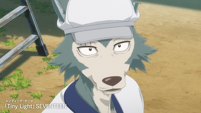 『BEASTARS FINAL SEASON』Part2より、レゴシ役 小林親弘さん×メロン役 沖野晃司さんの公式インタビューが到着！-3