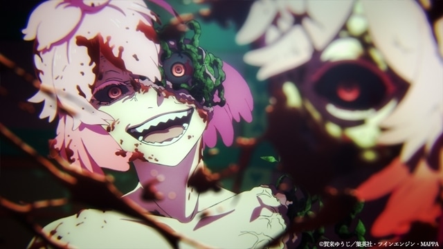 『地獄楽』より、第二十一話（第二期八話）「菊と桃」先行場面カット＆あらすじ公開！-1