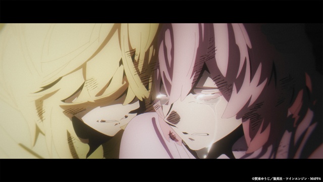 総勢7人! 諏訪部順一さん、甲斐田裕子さんに伺う天仙達の創り方——|『地獄楽』第二期 天仙役・諏訪部順一さん、甲斐田裕子さんメールインタビュー-3