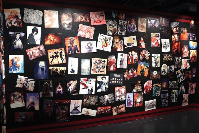 「Limbus Company -地獄篇- EXHIBITION」東京会場フォトレポート｜「黄金の枝」や「ダンテの部屋」の再現エリアなどに注目！-10