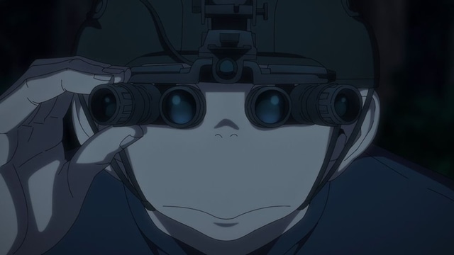 『ダーウィン事変』より、第9話「青髭の城にて」先行場面カット＆あらすじ解禁！-6