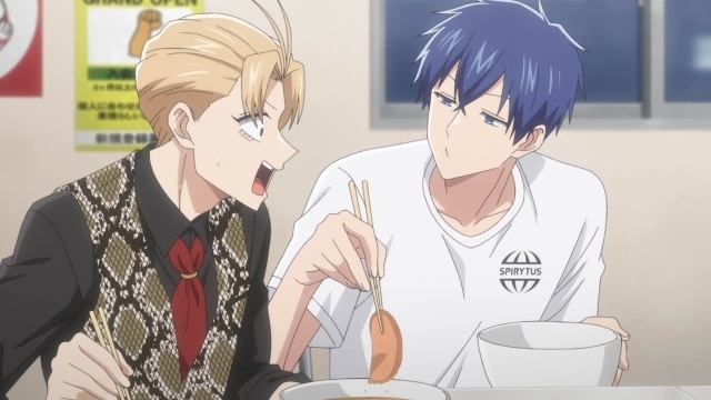 スピリタスは「憧れと理想が詰まった、夢の人材が集まる企業」！ 最終回は予想外の展開が？──『拷問バイトくんの日常』連載インタビュー第11回：セロ役・土岐隼一さん-4