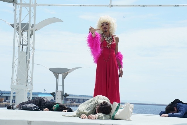 『アギトー超能力戦争ー』《人知を超えた脅威に立ち向かう者たち》の“覚悟”を映し出す新規場面写真13点が一挙解禁！　特典付きムビチケカード発売決定-10