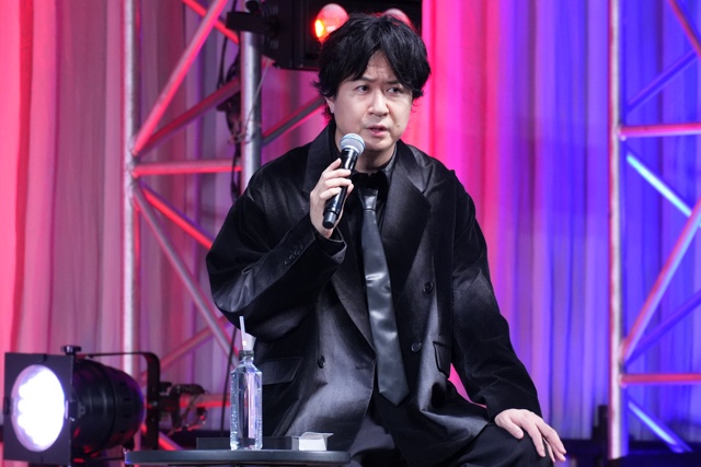 アニメ『呪術廻戦』榎木淳弥さん、緒方恵美さんらが登壇した「AnimeJapan 2026」スペシャルステージの公式レポートが到着！　「死滅回游 前編」を振り返るクイズや5周年新情報に会場熱狂！【AJ2026】-4