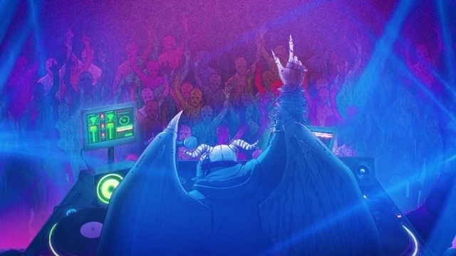 『ドロヘドロ Season2』ノンクレジットオープニング＆エンディング映像公開！　両主題歌配信スタート｜Season1全12話＆OVAの期間限定無料配信が決定-1