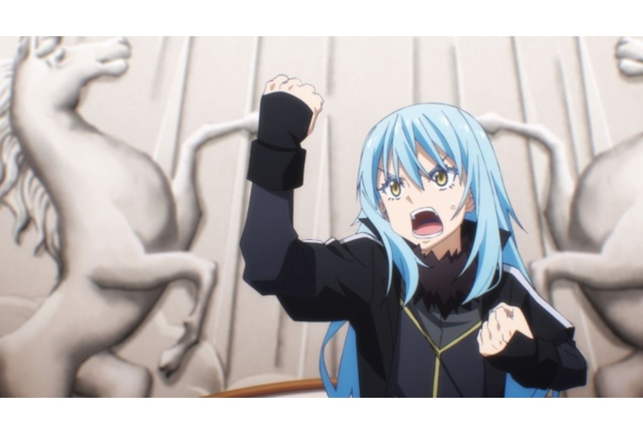 『転スラ 第4期』第73話あらすじ&場面カット公開