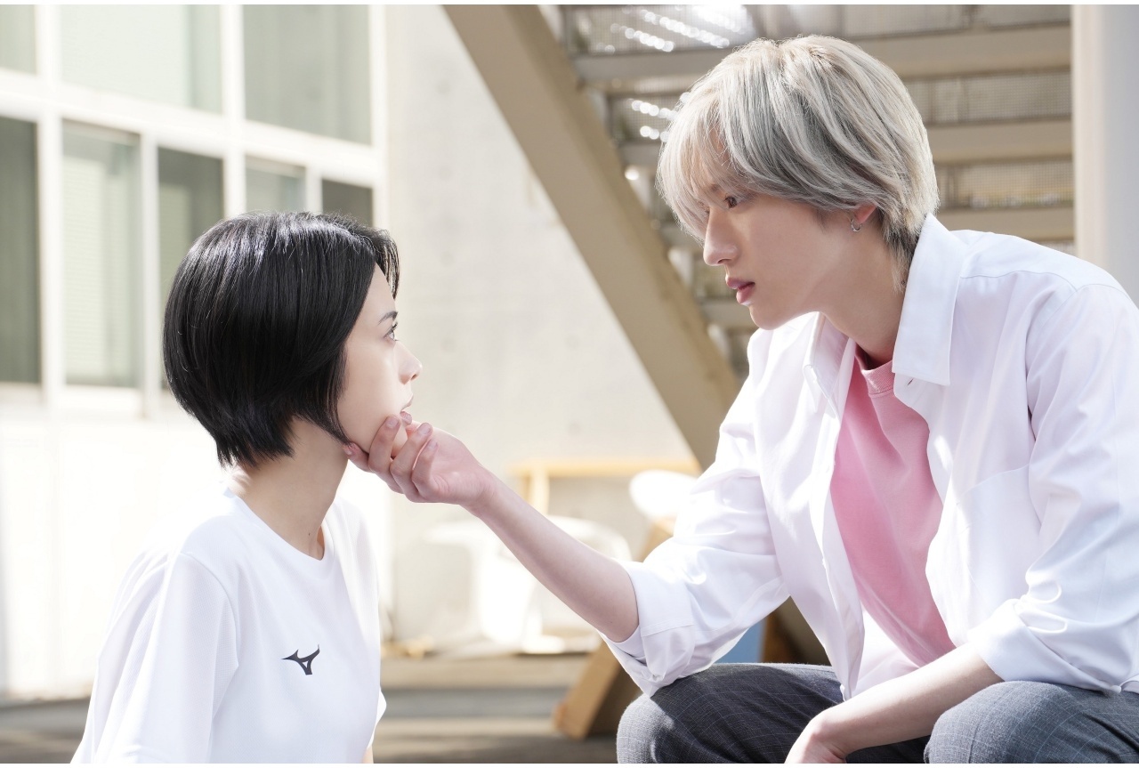 実写映画『うるわしの宵の月』10/23 公開決定｜特報映像＆場面写真が解禁