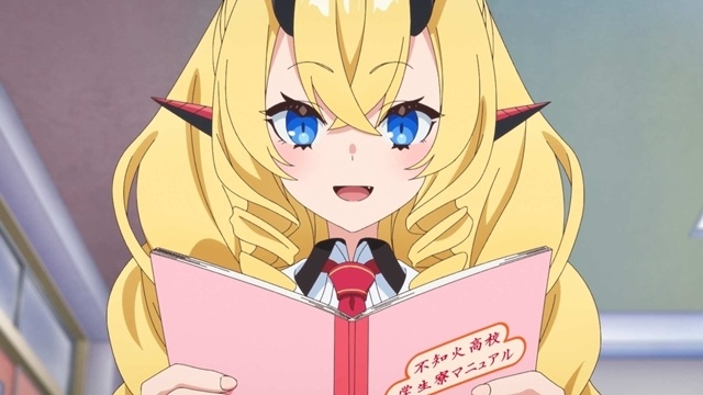 『人外教室の人間嫌い教師』より、第9話「人間嫌いと真心の本懐」先行場面カット・あらすじ・WEB予告公開！-2