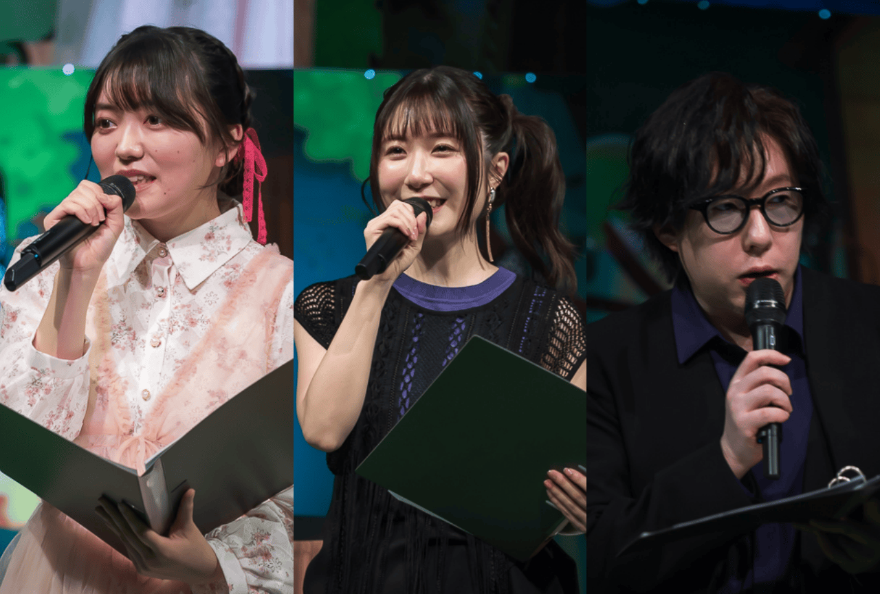 藤寺美徳ら登壇『ゴーストコンサート』SPステージレポート【アニメジャパン2026】