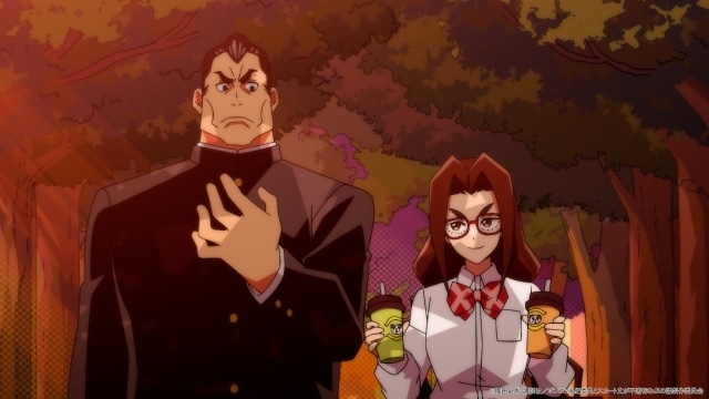 TVアニメ『ポンコツ風紀委員とスカート丈が不適切なJKの話』4月6日より放送開始！　メインビジュアル&メインPV公開｜追加キャストに甲斐田裕子さん、稲田徹さんが決定-6