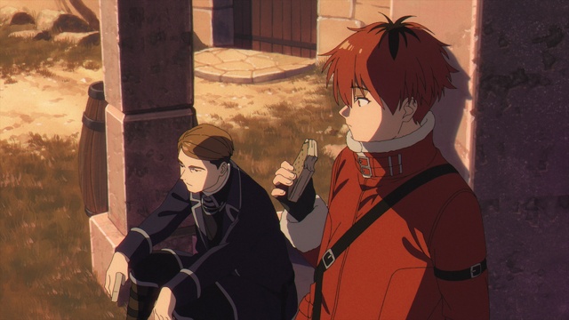 冬アニメ『葬送のフリーレン』第2期 新垣樽助さん＆上田麗奈さんが振り返る、魔族討伐で滲み出る人間らしさ｜感情を出せないゲナウと、素直なメトーデ――ふたりが組む意味【インタビュー】-5