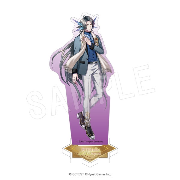 「『夢王国と眠れる100人の王子様』くじメイト AJ2026ver.」TypeA・Bがアニメイト通販にて同時発売！　ゲーム内イラスト使用の豪華景品が当たる!!-111