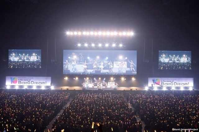 BanG Dream! 10th Anniversary LIVE「In the name of BanG Dream!」の公式レポートが到着！　総勢10バンド・50キャストが出演＆合計41曲を披露-5