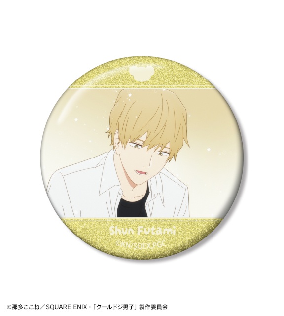 「TVアニメ『クールドジ男子』オンラインくじ」がアニメイト通販に登場！　アニメの場面写を使用したキャンバスボードやアクスタなど豪華景品が当たる!!-22