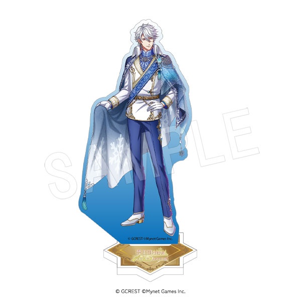 「『夢王国と眠れる100人の王子様』くじメイト AJ2026ver.」TypeA・Bがアニメイト通販にて同時発売！　ゲーム内イラスト使用の豪華景品が当たる!!-43