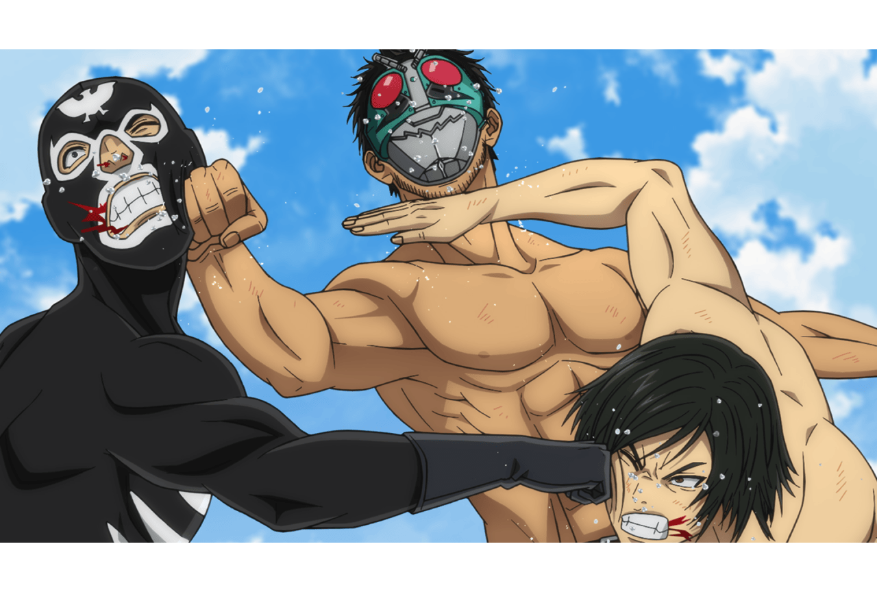 『東島ライダー』第22話あらすじ&先行カット