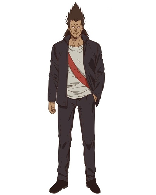 『ドロヘドロ Season2』のメインPV公開！　新キャラの声優に内山昂輝さん・濱野大輝さん・越村友一さん・野村勝人さん・伊丸岡篤さん・松本沙羅さん、OP＆EDテーマは(K)NoW_NAMEが担当-13